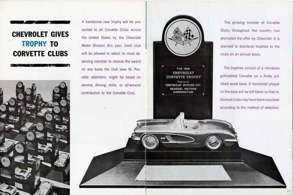 1960 Corvette News Magazines Page 10